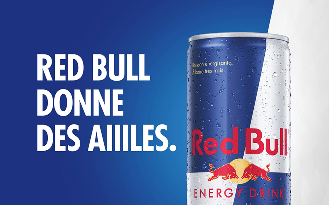 Reedbullslogan